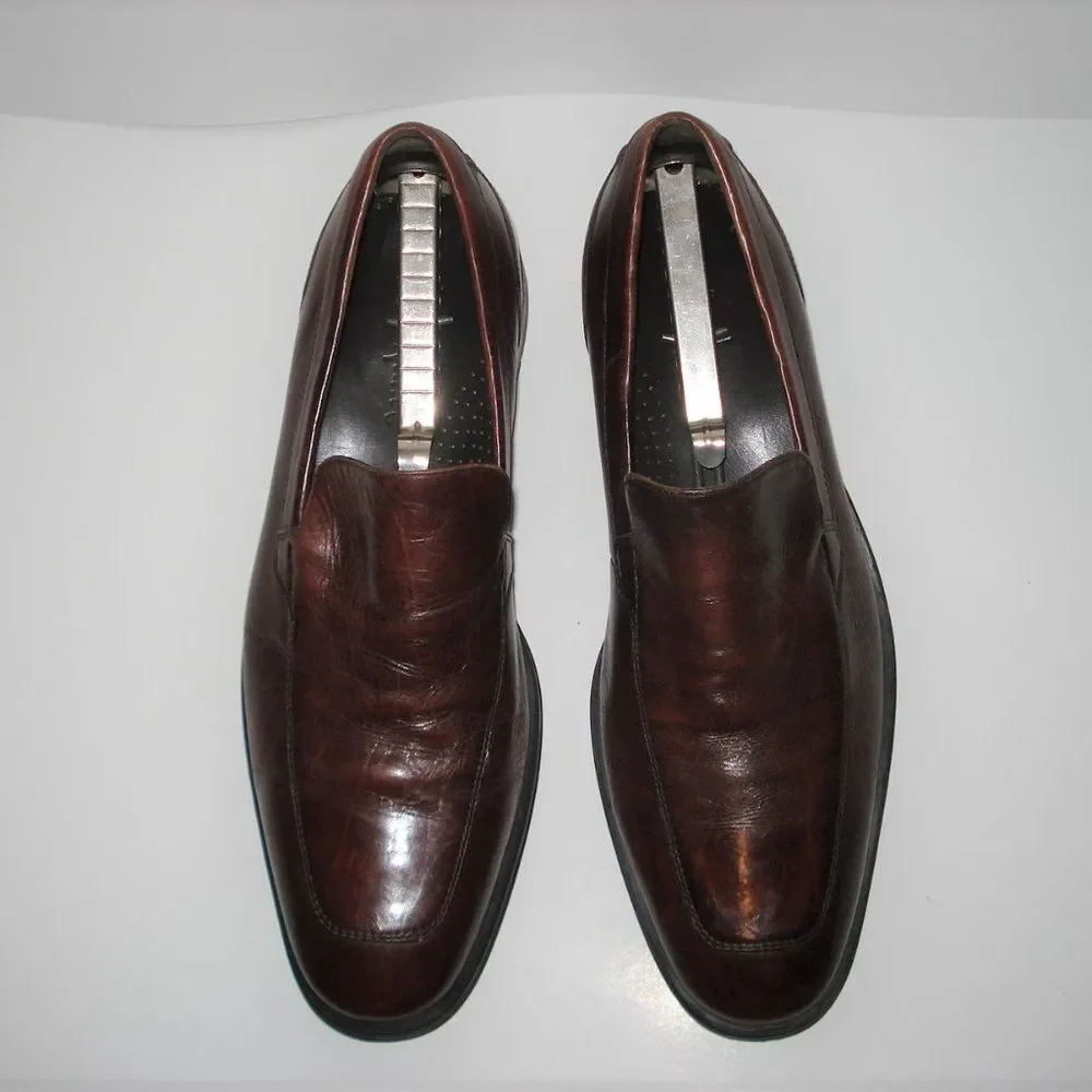 Men's Cole Haan Loafers 9 M Used Shoes